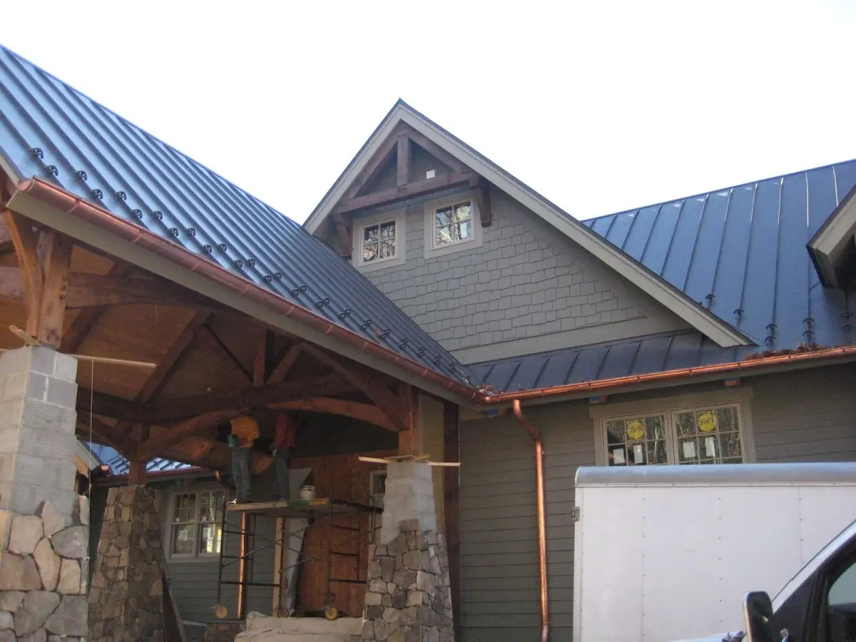 Craftsman Roofing team delivering quality roofing work in Summerwood