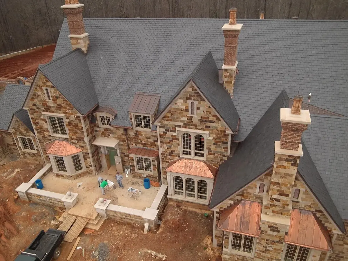 Craftsman Roofing Emergency Roof Repair project in Summerwood